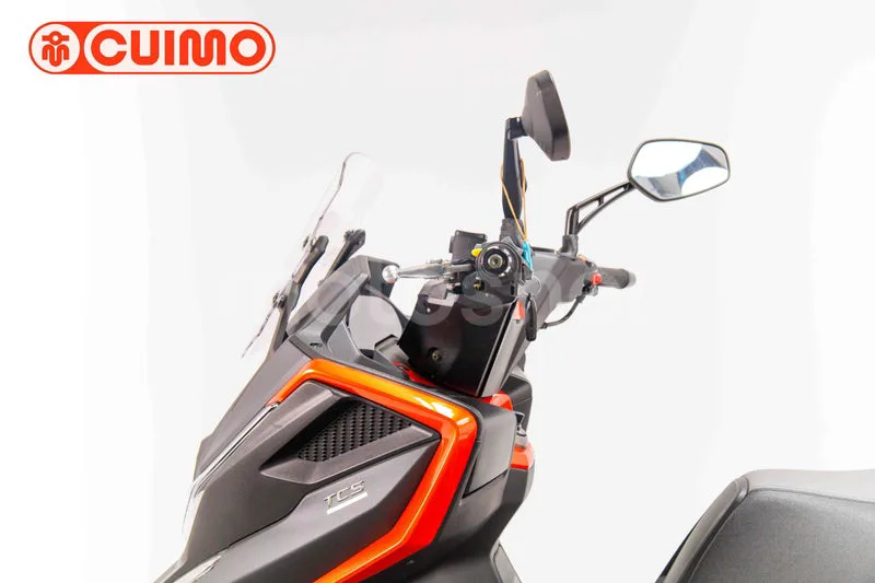 Kymco DTX 125 - Vista 29