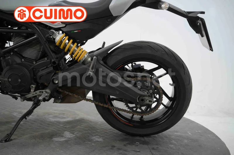 Ducati Monster 797 - Vista 18