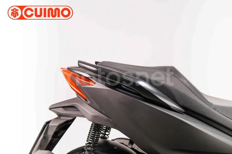 Honda Forza 125 - Vista 32