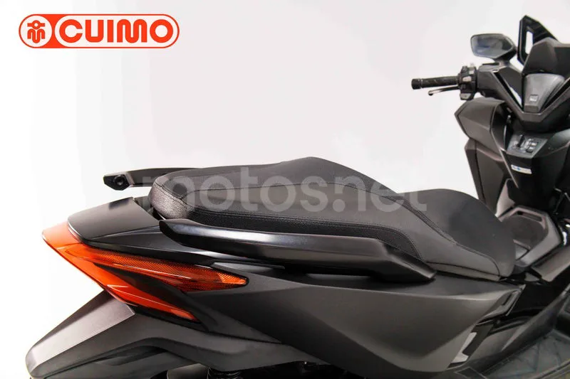 Honda Forza 125 - Vista 36