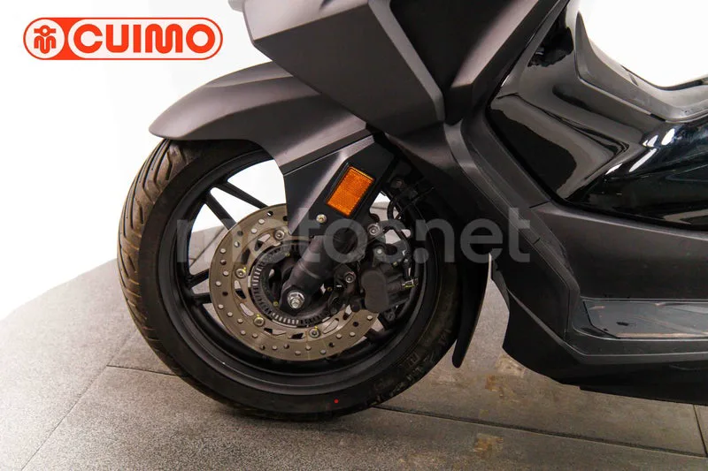 Honda Forza 125 - Vista 44