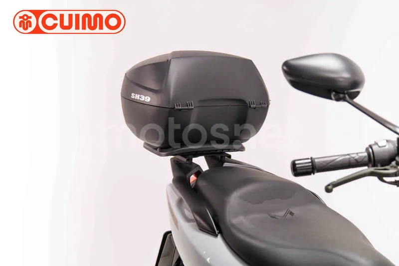 Zontes 125 M - Vista 12