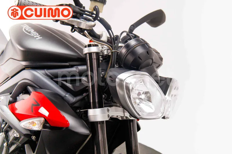 Triumph Street Triple - Vista 11