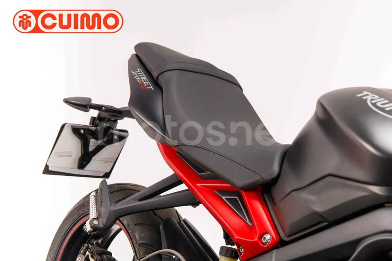 Triumph Street Triple - Vista 12