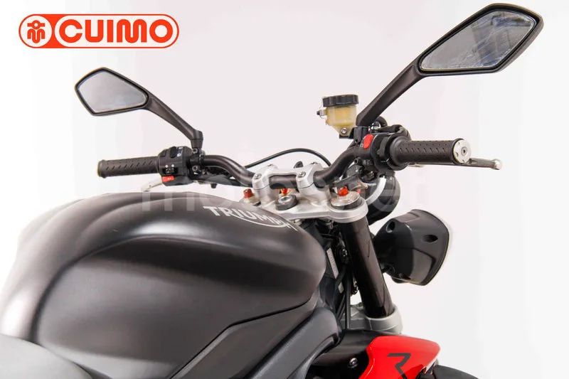 Triumph Street Triple - Vista 15