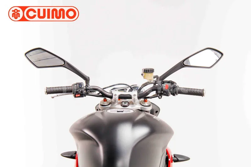 Triumph Street Triple - Vista 17