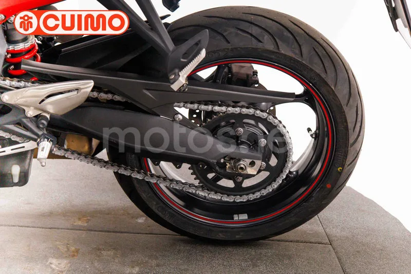 Triumph Street Triple - Vista 18