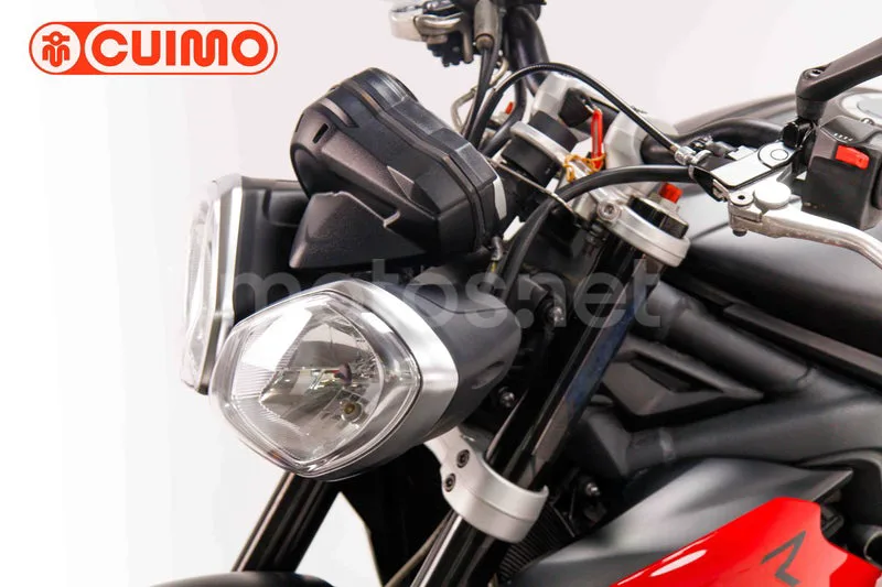 Triumph Street Triple - Vista 22