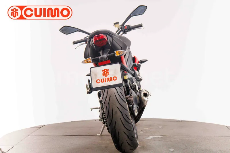 Triumph Street Triple - Vista 5