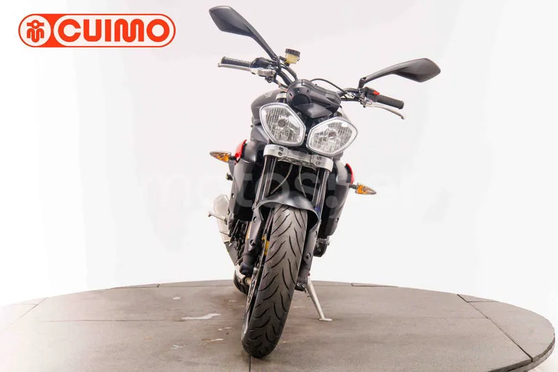 Triumph Street Triple - Vista 10
