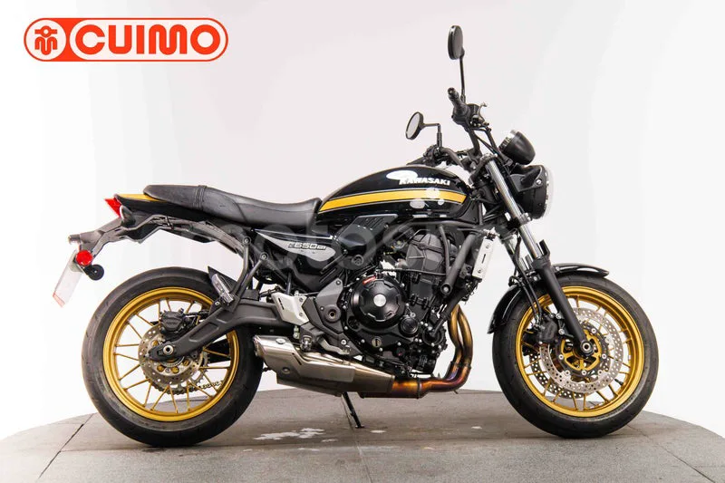 Kawasaki Z650 6499 € 2024 Madrid - 2