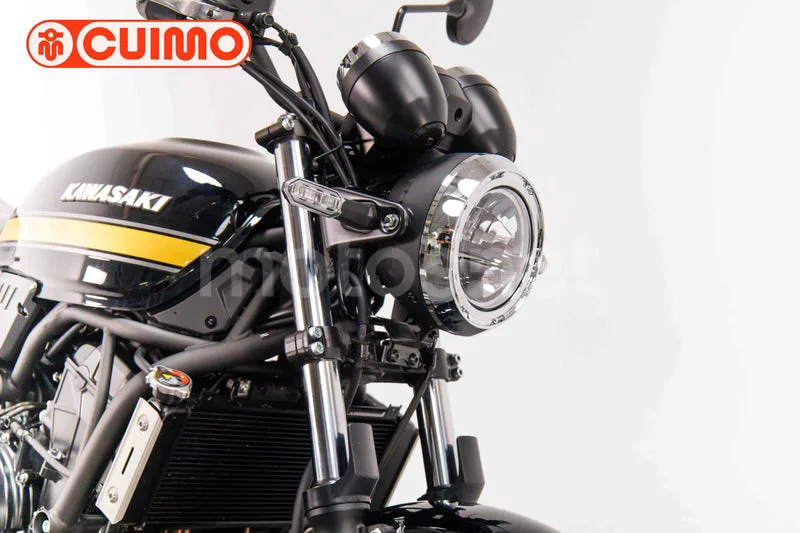Kawasaki Z650 - Vista 11