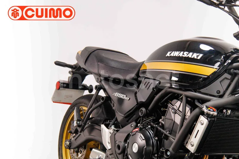 Kawasaki Z650 - Vista 12
