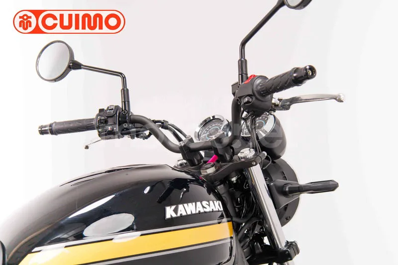 Kawasaki Z650 - Vista 15