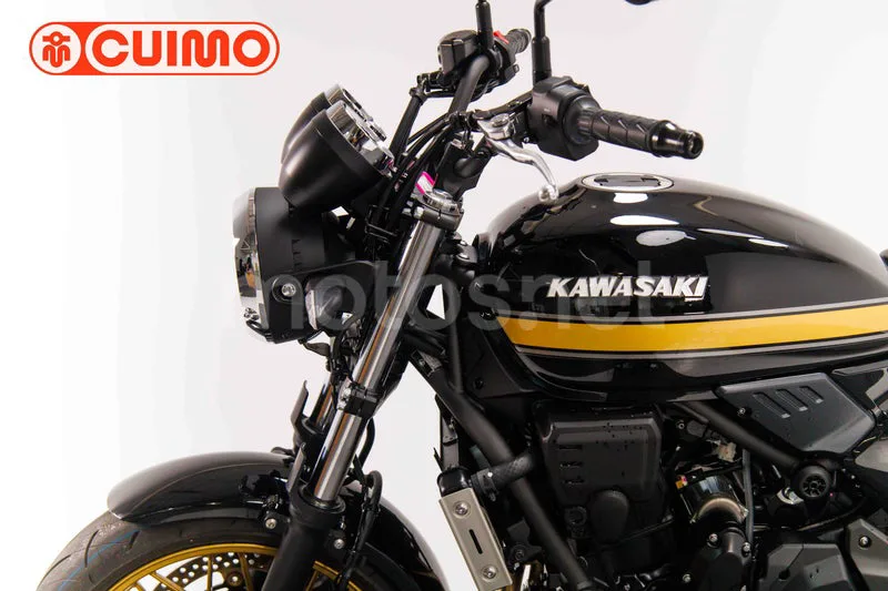 Kawasaki Z650 - Vista 20