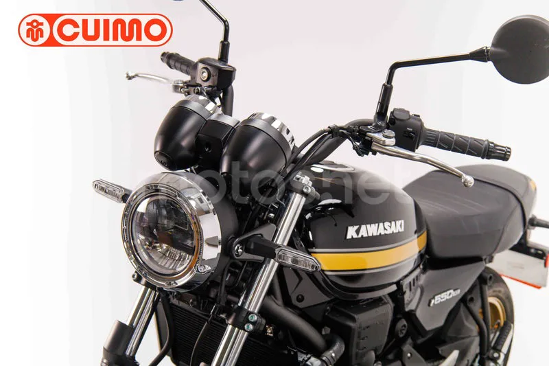 Kawasaki Z650 - Vista 22