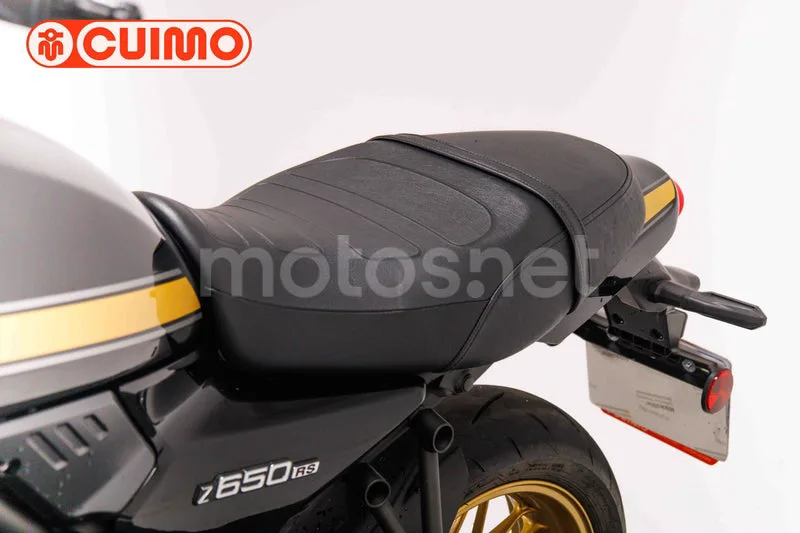Kawasaki Z650 - Vista 23