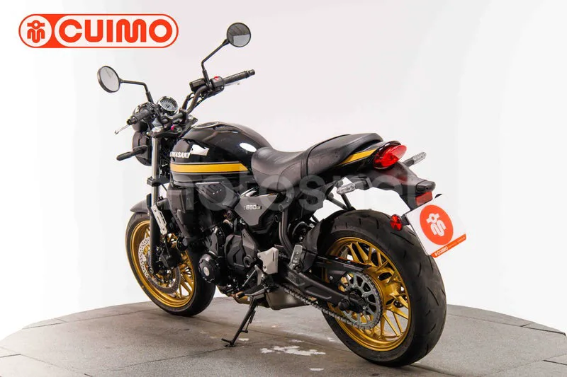 Kawasaki Z650 - Vista 6