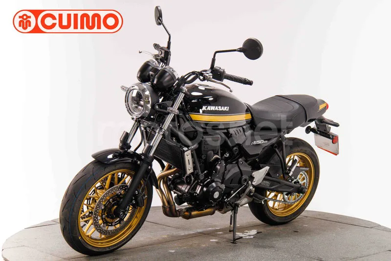 Kawasaki Z650 - Vista 9