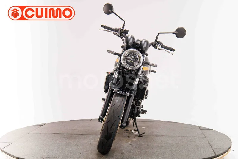 Kawasaki Z650 - Vista 10