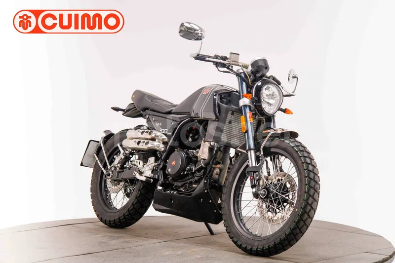 FB Mondial HPS 300 2999 € 2021 Madrid - 1