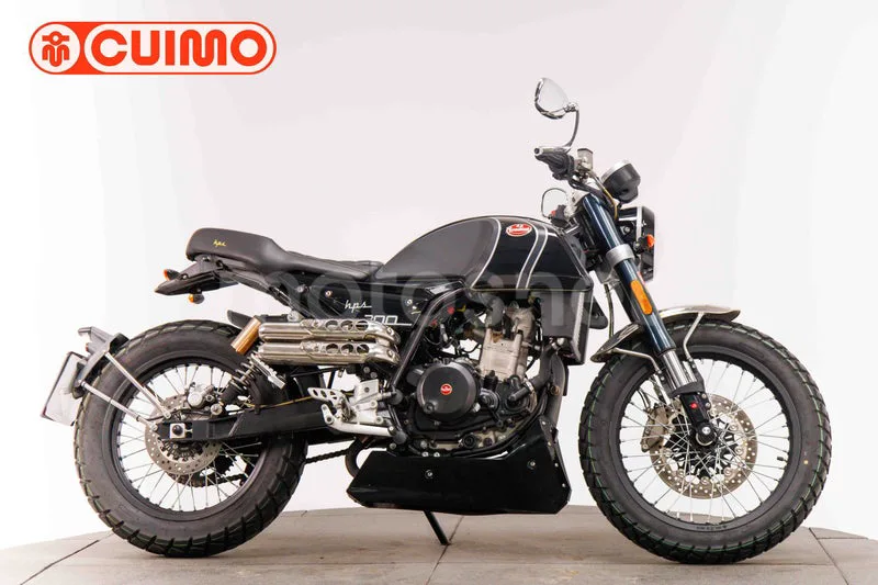 FB Mondial HPS 300 2999 € 2021 Madrid - 2
