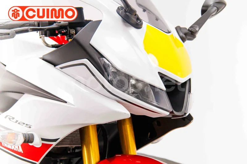 Yamaha YZF-R125 - Vista 11