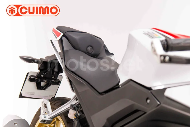 Yamaha YZF-R125 - Vista 12