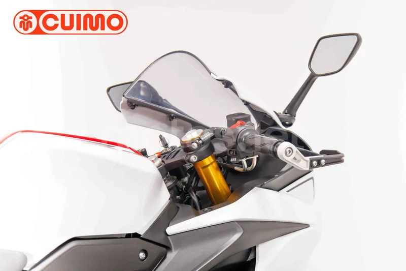 Yamaha YZF-R125 - Vista 15