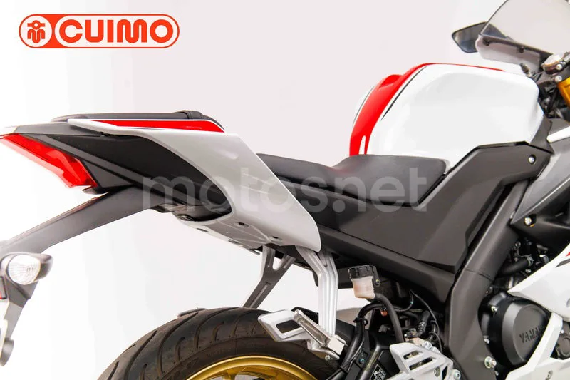 Yamaha YZF-R125 - Vista 16