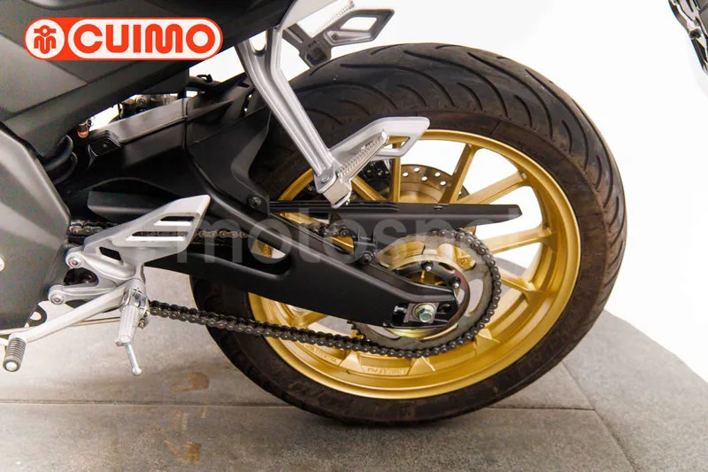 Yamaha YZF-R125 - Vista 18