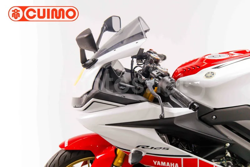 Yamaha YZF-R125 - Vista 20