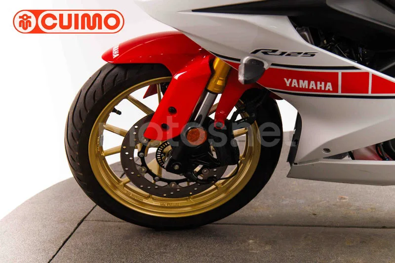 Yamaha YZF-R125 - Vista 21