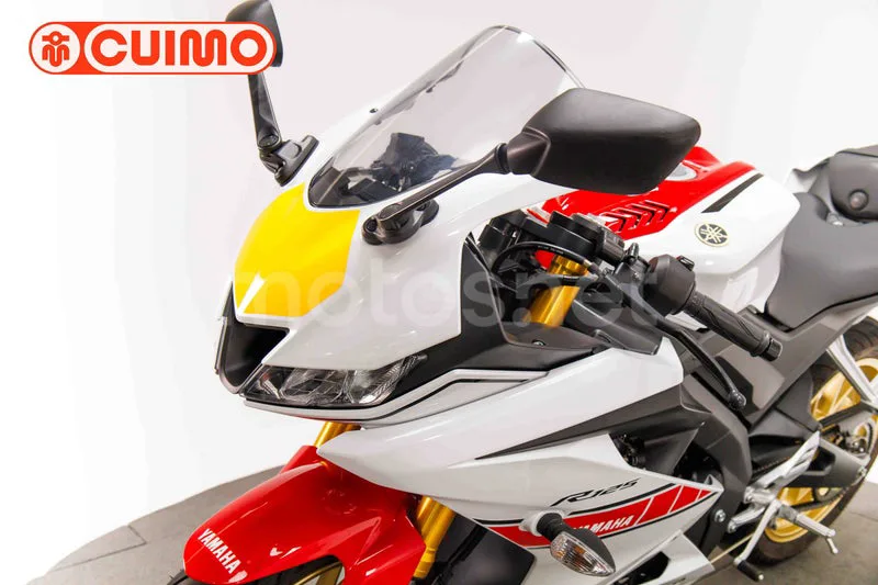 Yamaha YZF-R125 - Vista 22