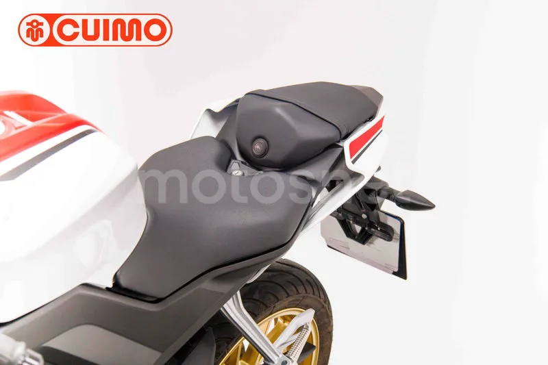 Yamaha YZF-R125 - Vista 23