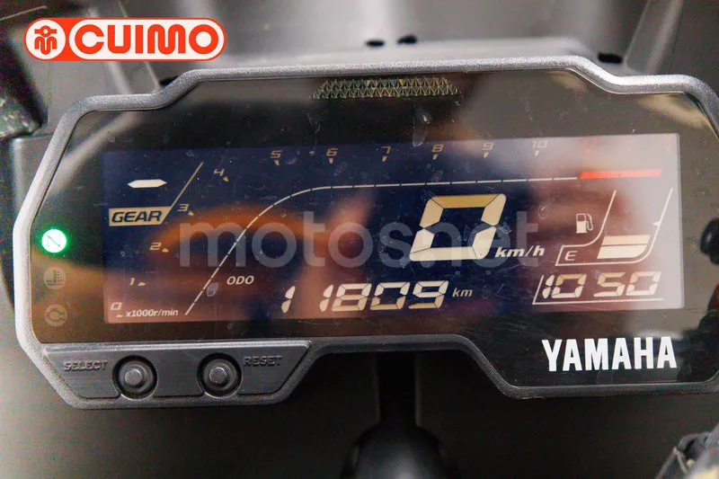Yamaha YZF-R125 - Vista 24