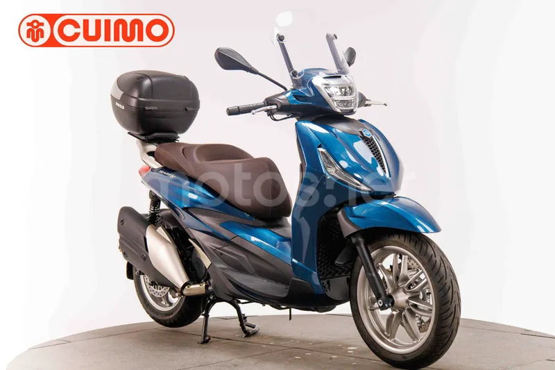 Piaggio Beverly 400 4399 € 2023 Madrid - 1