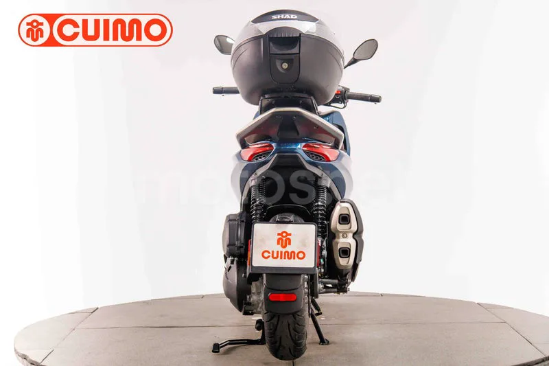 Piaggio Beverly 400 - Vista 5