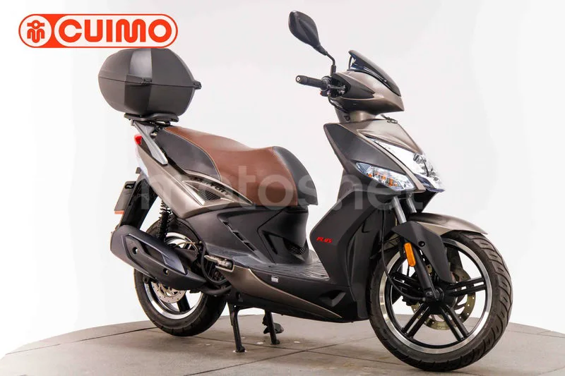 Kymco Agility City 125 2199 € 2023 Madrid - 1
