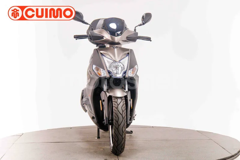 Kymco Agility City 125 - Vista 11