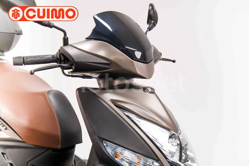 Kymco Agility City 125 - Vista 12