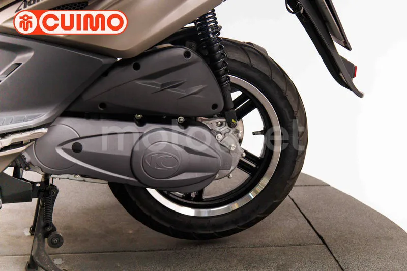 Kymco Agility City 125 - Vista 18