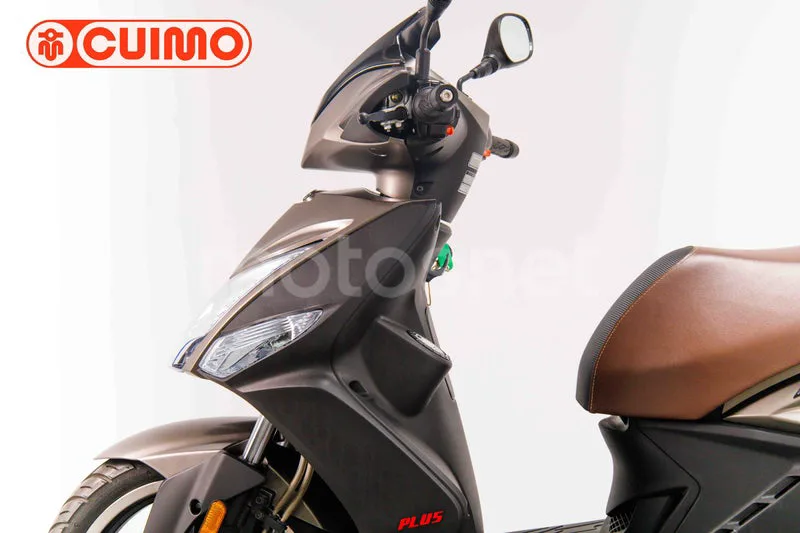 Kymco Agility City 125 - Vista 20