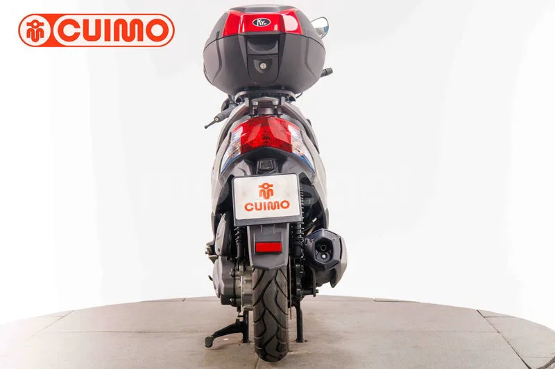 Kymco Agility City 125 - Vista 6