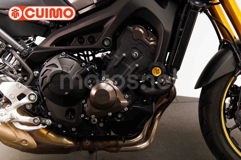 Yamaha MT-09 - Vista 13