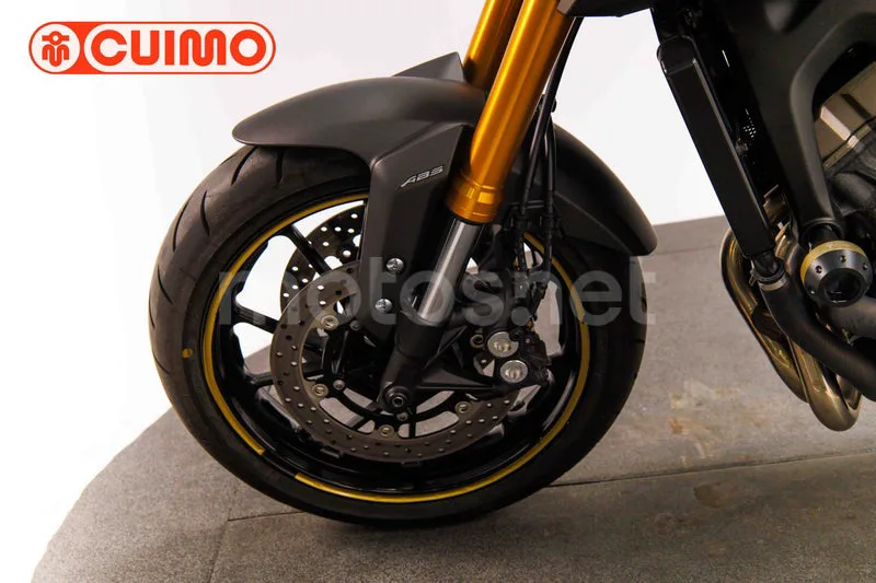 Yamaha MT-09 - Vista 21