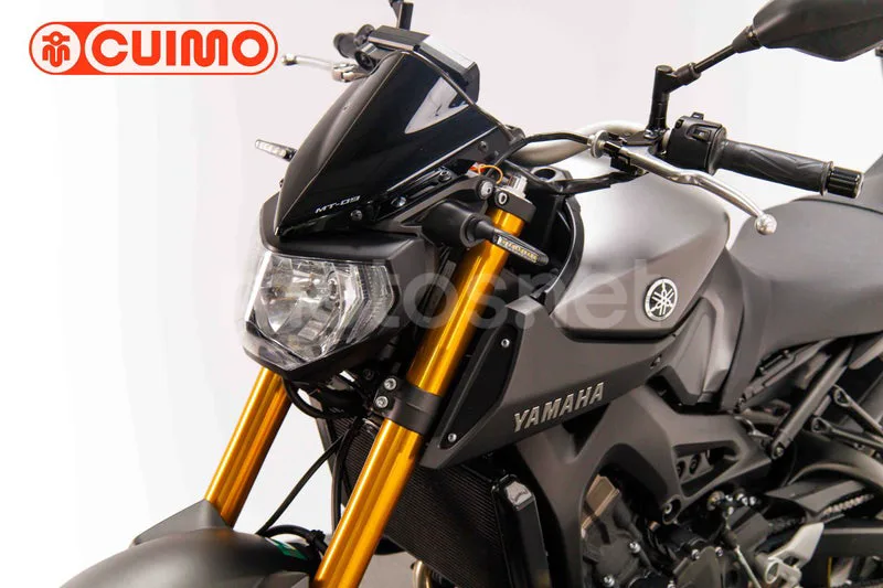 Yamaha MT-09 - Vista 22