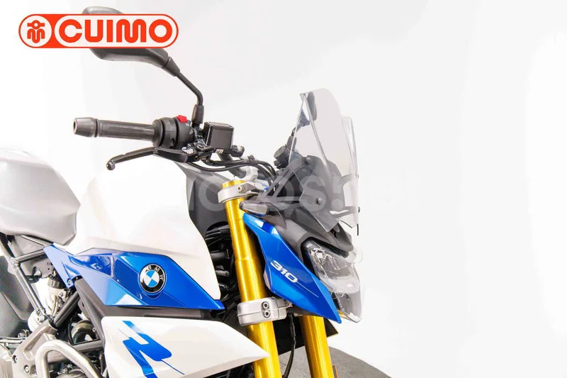 BMW G 310 R - Vista 11