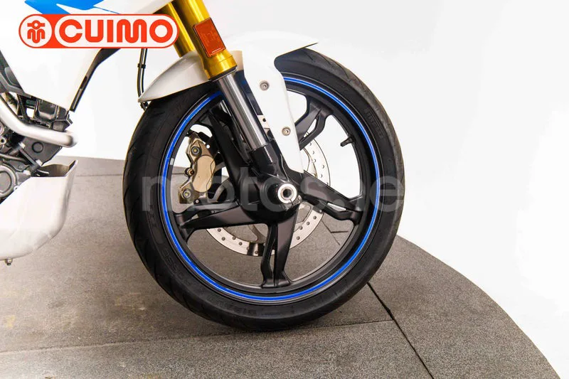BMW G 310 R - Vista 14