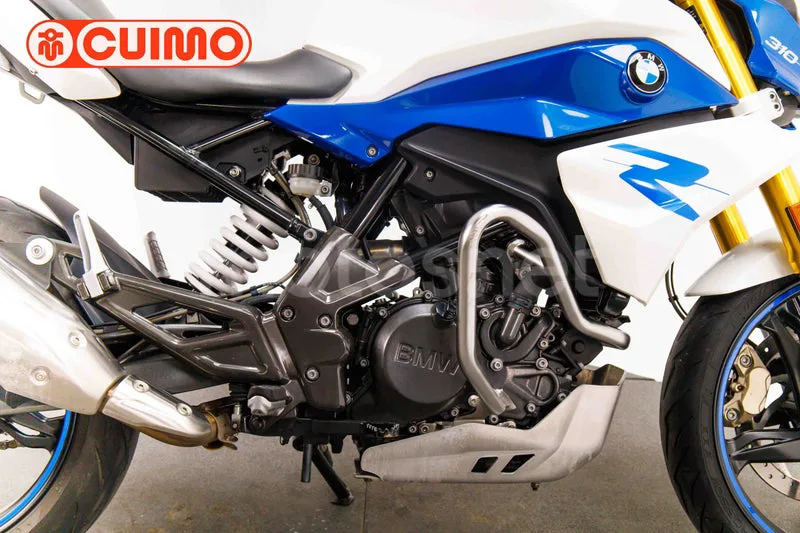 BMW G 310 R - Vista 15
